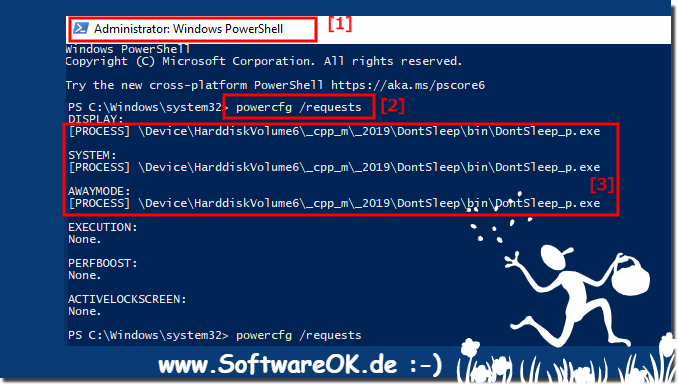 windows 10 will not go to sleep windows 10 will not go to sleep
