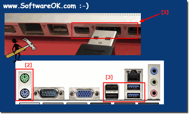 The keyboard does not respond, on Windows 10!