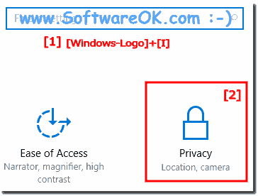 Win-10 deny microphone access!