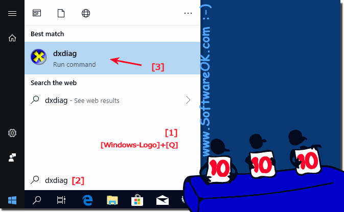Locate Direct X In Windows 10