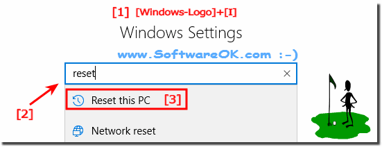 Reset Windows 10 PC!