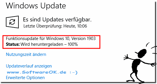 windows 100 updates