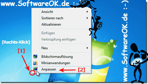Windows 7 installed!