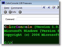 Alternative command prompt Windows 11, 10, ..