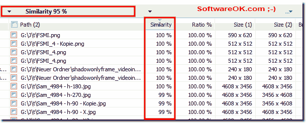 Image Similarity!