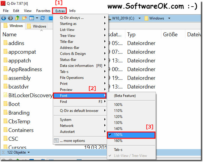 dir size windows dir size windows