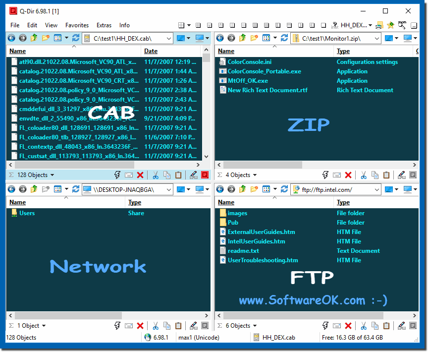 How Can I Browse Ftp Folders In Explorer Views Do You Support Sftp
