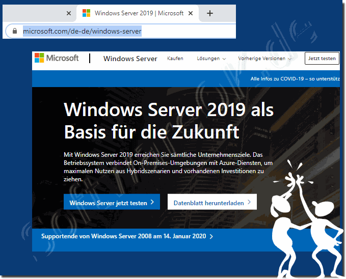 Windows Server Free Download!