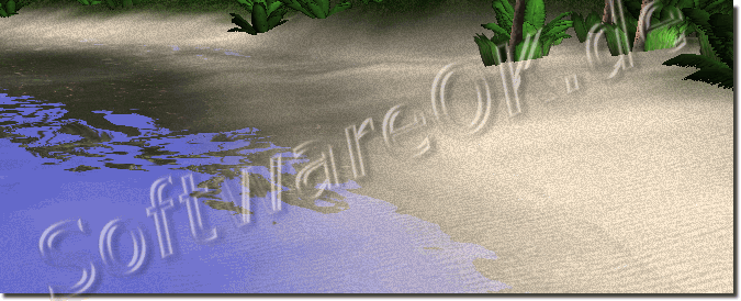 Use Float32 Texture to compare depth, height or anything else!