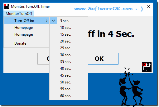 Monitor.Turn.Off.Timer.OK after the time has elapsed!