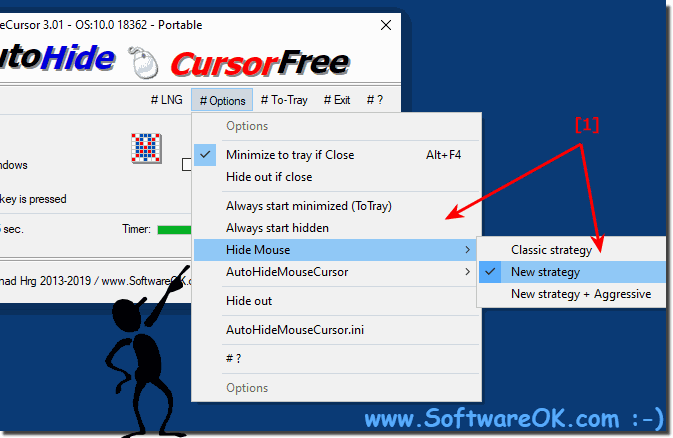 The 16 Best Free Mouse Cursors for Windows 11/10