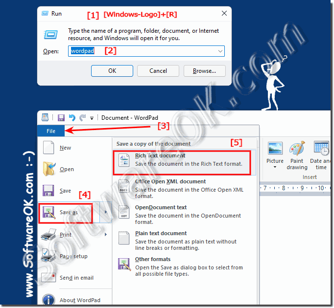 RTF File - What is an .rtf file and how do I open it?