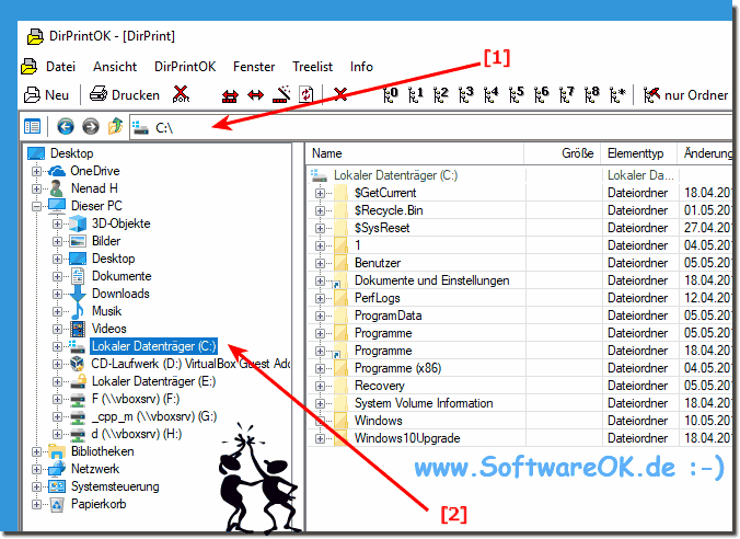 When filtering, no path can be specified!