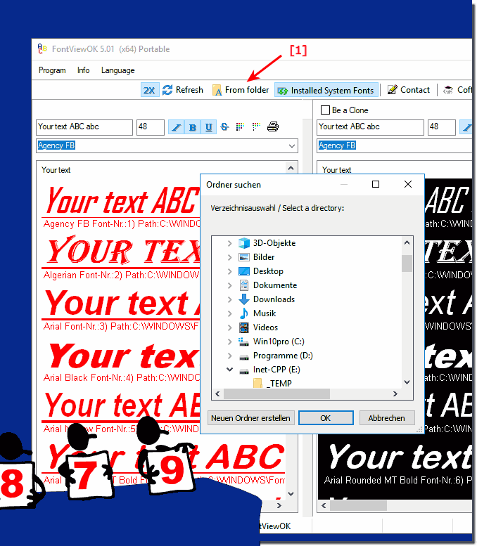 fontviewok portable