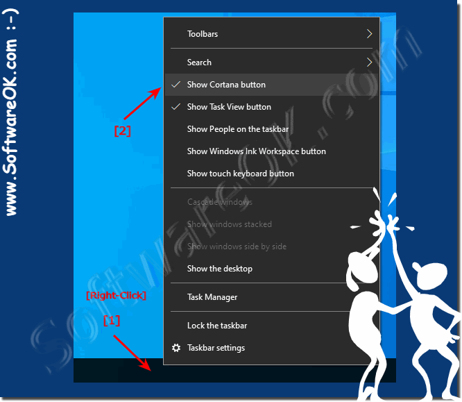 Cortana on Windows 10!