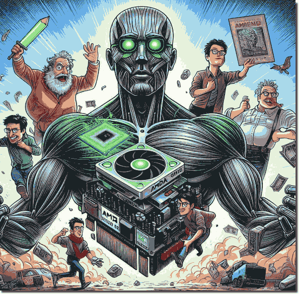 List of AMD integrated GPUs in the CPU by performance!?