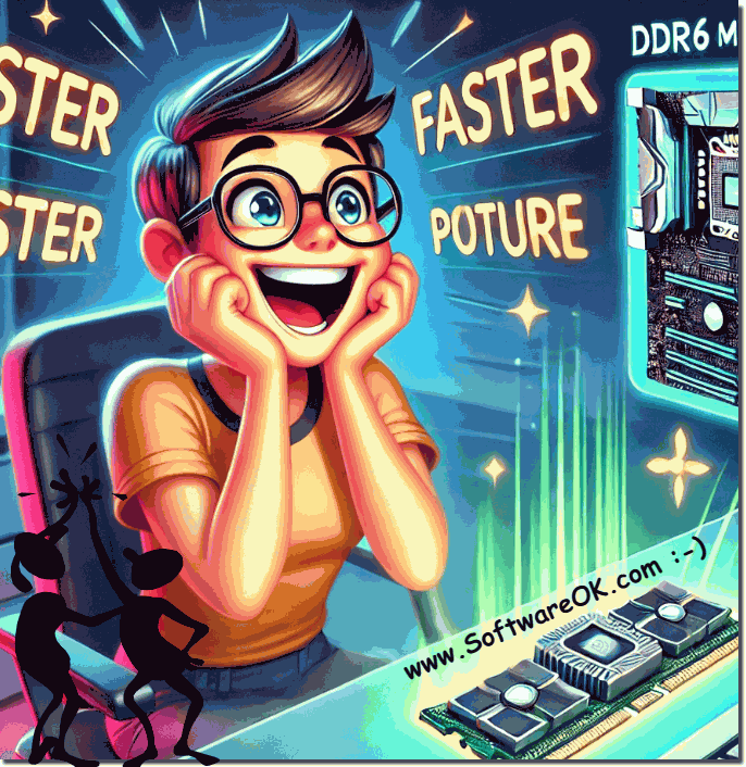 Why is the measurement suitable for DDR6, DDR7, ... in the future?