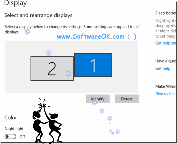 Magic-Mouse-Trails on Dual Monitor at Windows 10!