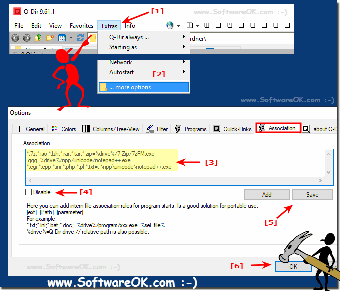 7zip portable exe