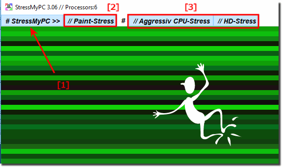 udbytte afskaffe alder Can i use this stress test for the overclocked graphics card (GPU crash)?