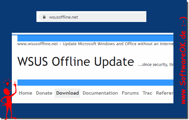 The Windows Offline Update for MS OS!