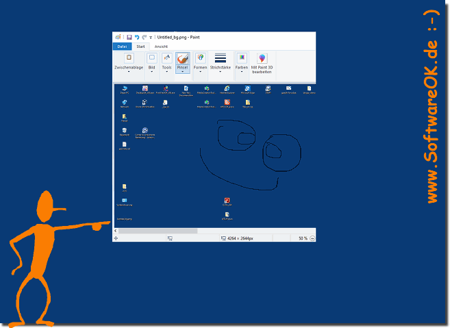How do I take a Windows screenshot?