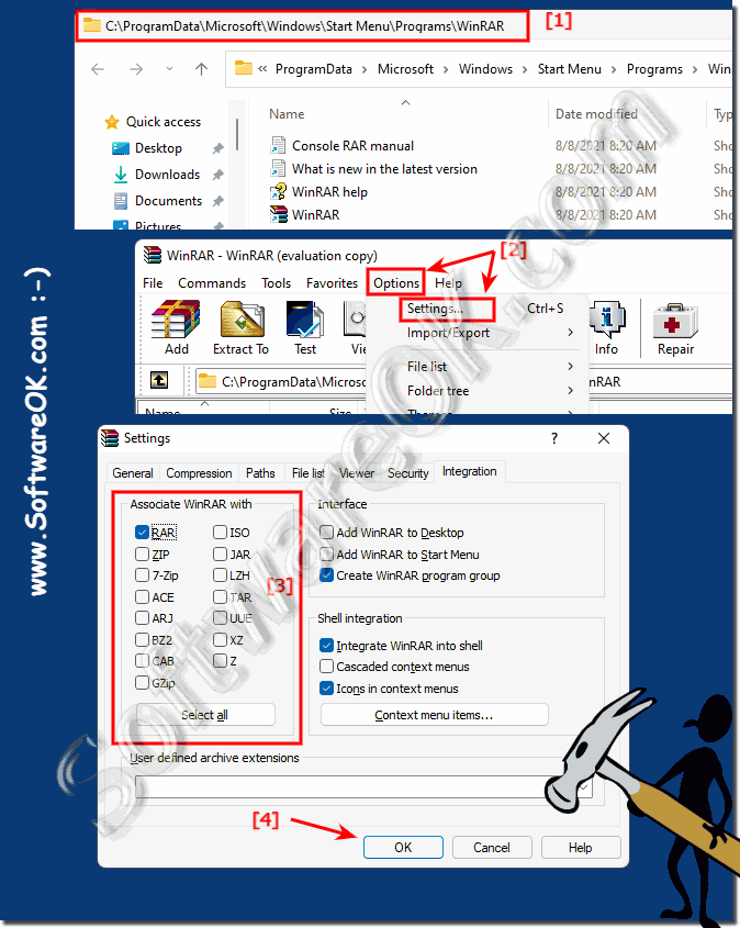 winrar zip folder command line winrar zip folder command line