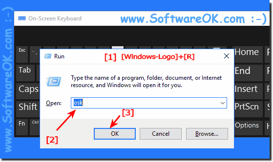 Run OSK on All-Windows!