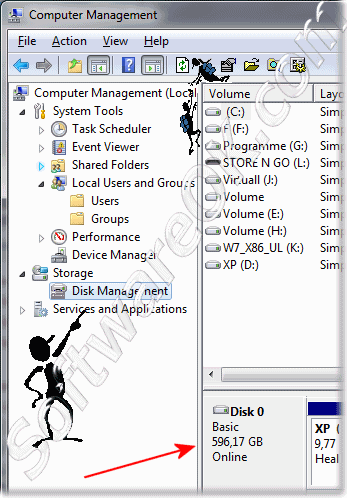 Computer Management and Disk Management