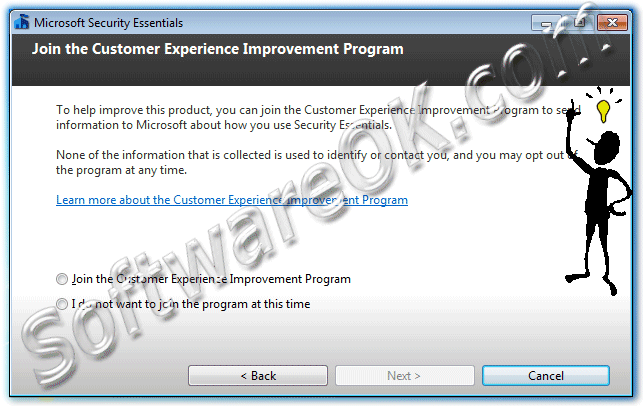 Customer Experience Improvement Program