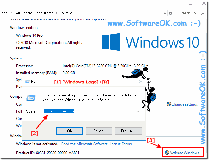 Windows 10 11 Change Product Key For A New Activation Of Win 10 How To