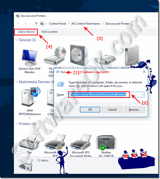 install bluetooth driver on windows 10