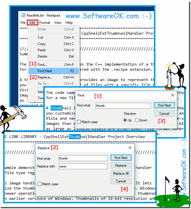 cannot find microsoft xml notepad in win 7