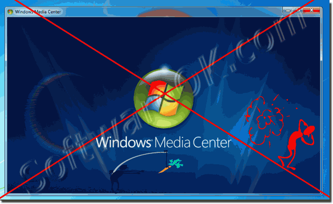 No more, Windows Media Center on Windows-10!