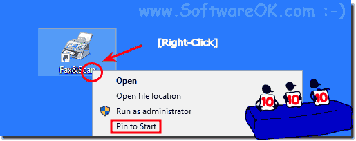 Pin on Start The Fax and Scan feature!