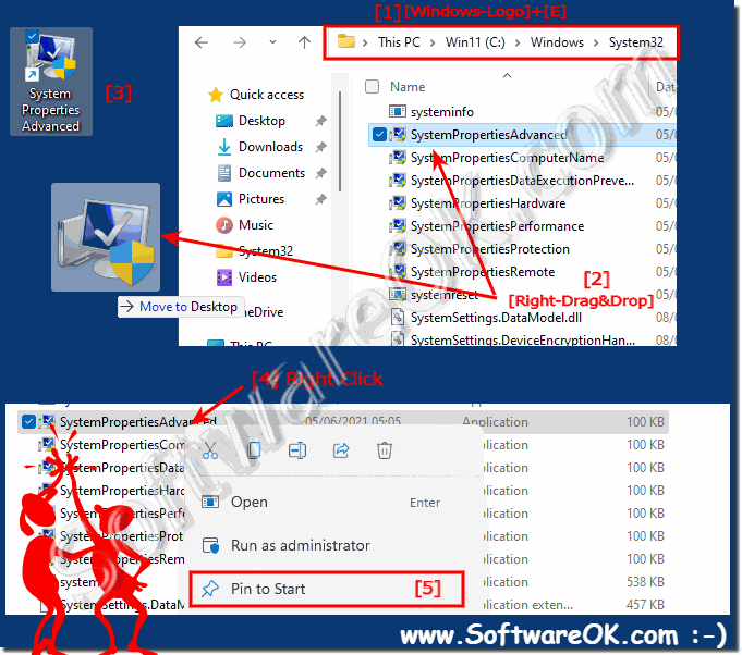 Advanced system settings windows 10 где найти на русском