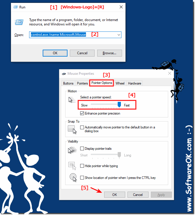 How to Install a Custom Mouse Cursor in Windows (Windows 10/11