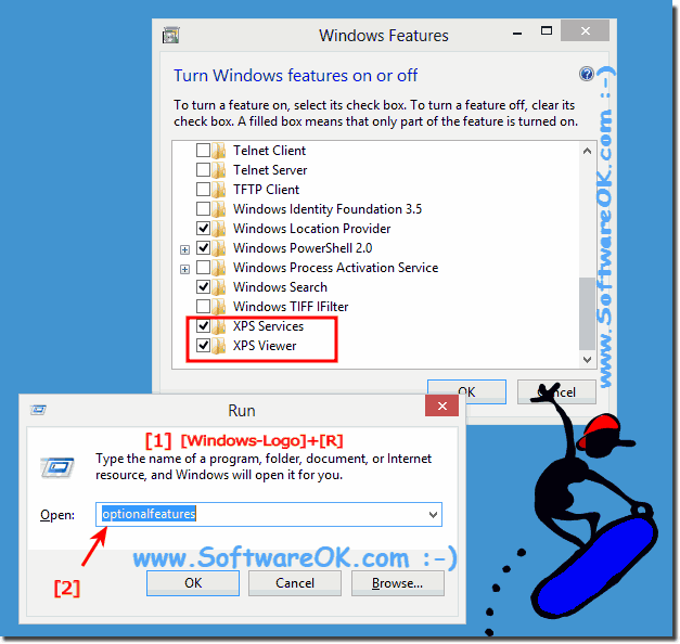  Fonctionnalité de visionneuse XPS pour Windows 10!