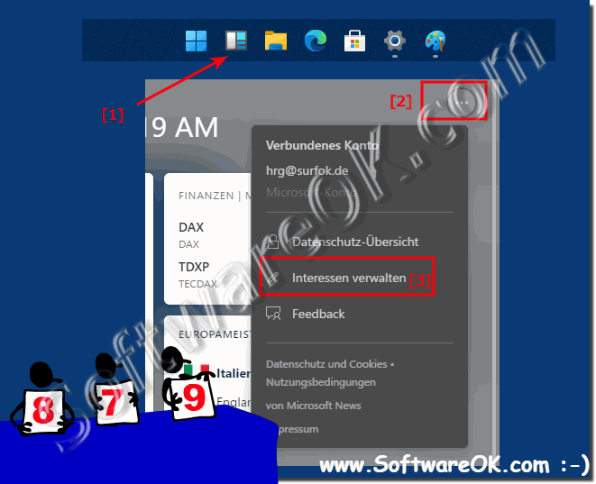Customize Widgets on Windows 11!