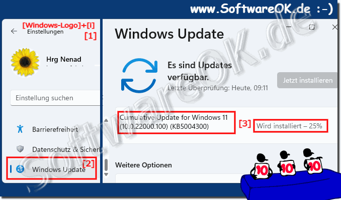 The cumulative update to Windows 11!