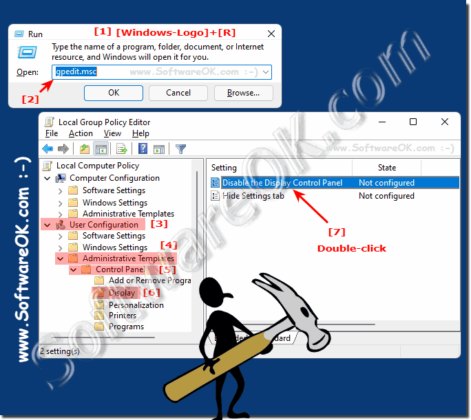 Help, the screen brightness dimmer is missing in Windows 11?