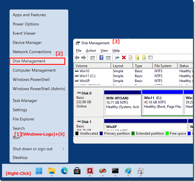 how to format a windows hard disk into a mac hard disk