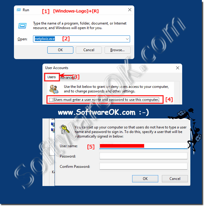 How to Enable Windows 11 Auto Login? [Easy Guide]