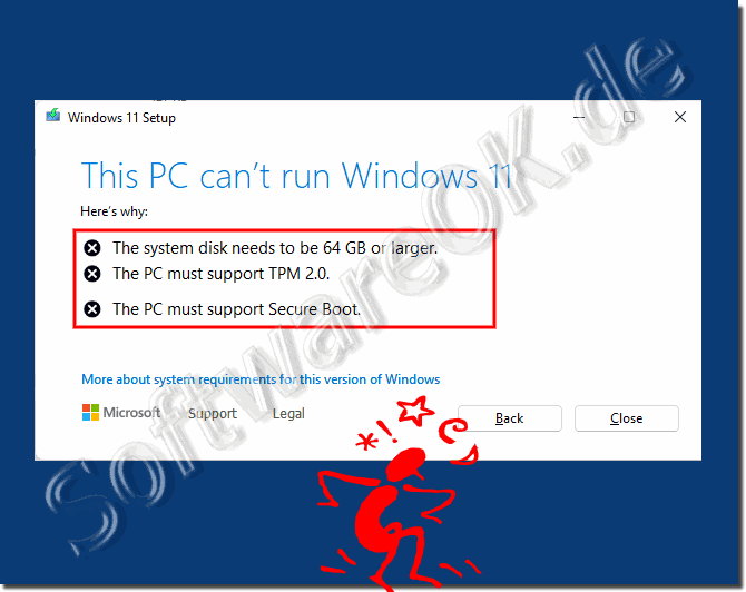 Windows 11 TPM 2.0 Error and Secure Boot! 