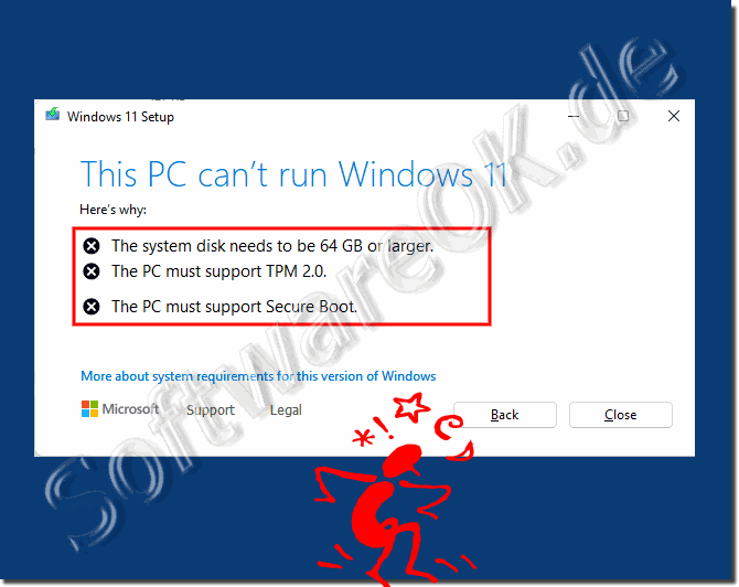 How to install Windows 11 without TPM 2.0