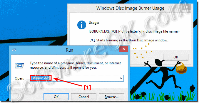 burn iso to usb windows 10 command line