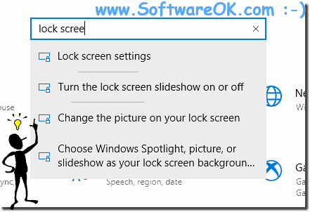 Change image of Windows 10 lock screen!