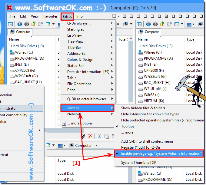 Delete the apps from HD in Windows 8.1 and 8!