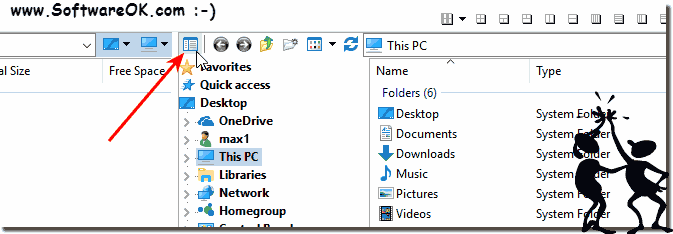 directory and folder