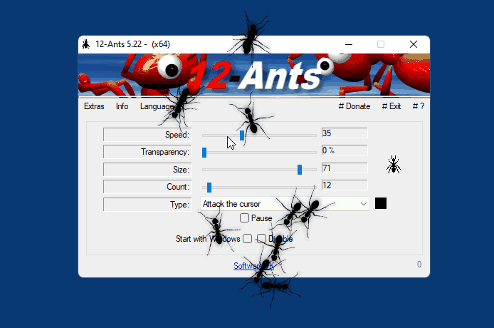 ant for windows download